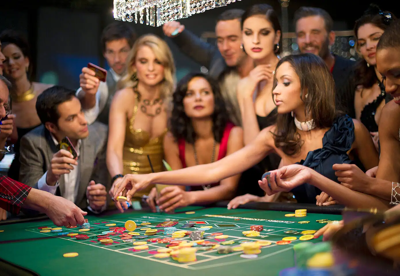 Jogos VIP 939bet - Roleta, Blackjack e Baccarat Premium